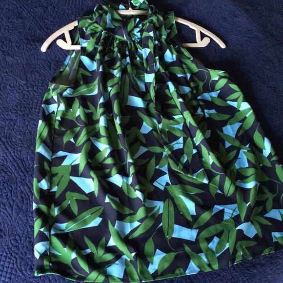 Ann Taylor Factory Tops - Ann Taylor blouse,NWOT